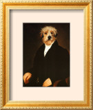 Ancestral Canine I Posters af Thierry Poncelet Ancestral Canine I Posters af Thierry Poncelet