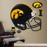 Iowa Helmet Wall Decal