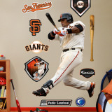 Pablo Sandoval Wall Decal
