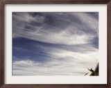 President Bush Waves as He Departs Andrews Air Force Base, Md. Framed Photographic Print