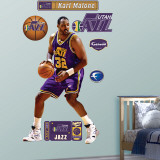 Karl Malone Wall Decal