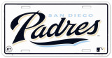 San Diego Padres Blikskilt San Diego Padres Blikskilt