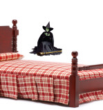 Wicked Witch Melting Autocollant mural