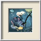 La Pluis Parfumee Prints by Anna Ziliz