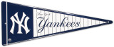 New York Yankees Cartel de chapa