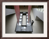 Taiwan Museum, Taipei, Taiwan Framed Photographic Print by Wally Santana