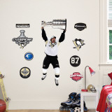 Sidney Crosby Stanley Cup - Fathead Junior Wall Decal