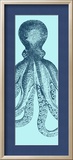 Octopus Triptych II Prints