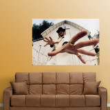 Kid Rock Church Mural Vinilos decorativos Kid Rock Church Mural Vinilos decorativos
