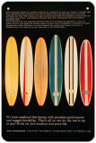 Bing Surfboards Tin Sign