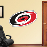 Carolina Hurricanes Logo Wall Decal