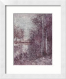 Shimmering Plum Landscape II Pósters por Jill Schultz McGannon Shimmering Plum Landscape II Pósters por Jill Schultz McGannon