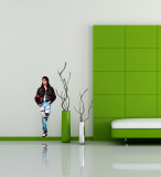 Michael Jackson License Plate Jacket Wall Decal