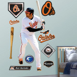 Nick Markakis Wall Decal