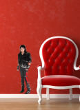 Michael Jackson Bad Wandabziehbild