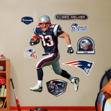 Wes Welker Wall Decal