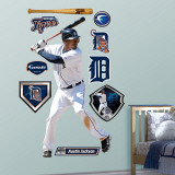 Austin Jackson Wall Decal