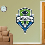 Seattle Sounders FC Logo Wall Decal