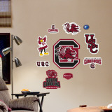 South Carolina - Fathead Junior Logosheet Wall Decal