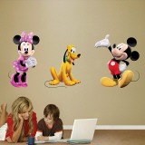 Mickey Mouse Wall Decal