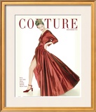 Couture, December 1954 Posters Couture, December 1954 Posters