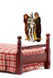 Lion, Tinman, Scarecrow Vinilos decorativos Lion, Tinman, Scarecrow Vinilos decorativos