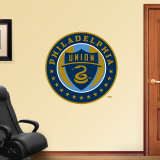 Philadelphia Union Logo Wall Decal