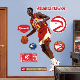 Dominique Wilkins Wall Decal