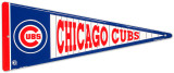 Chicago Cubs Plaque en métal