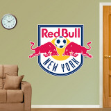 New York Red Bulls Logo Decalque em parede