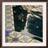 Mediterranean Damask III Prints by Nicole Katano