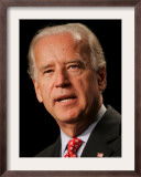 Joe Biden, Washington, DC Framed Photographic Print