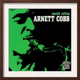 Arnett Cobb - Smooth Sailing Prints