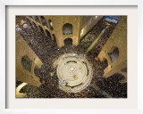 Thousands Attend Mass in Aparecida Do Norte, Brazil, October 12, 2006 Framed Photographic Print by Victor R. Caivano