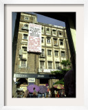 Building in Bombay Framed Photographic Print