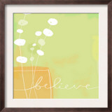 Believe Prints