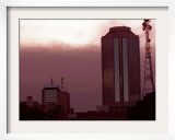 Zimbabwe's Reserve Bank Building Framed Photographic Print
