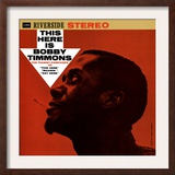 Bobby Timmons - This Here is Bobby Timmons Prints
