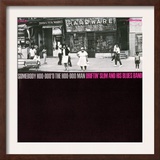 Driftin' Slim and his Blues Band - Somebody Hoo-doo'd the Hoo-doo Man Poster