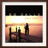 Ed Calle - Sunset Harbor Prints