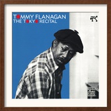 Tommy Flanagan - The Tokyo Recital Print