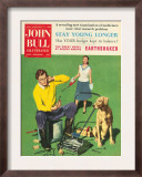 John Bull, Lawnmowers Magazine, UK, 1950 Prints