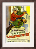 Phantom of the West, Tom Tyler, 1931, Chapter 6: the Canyon of Calamity Prints