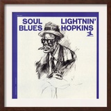 Lightnin' Hopkins - Soul Blues Art