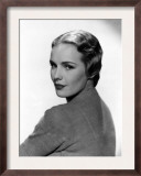 Frances Farmer, Late 1930s Posters