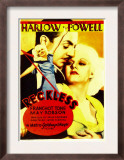 Reckless, 1935 Poster