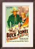 Gordon of Ghost City, Buck Jones, Madge Bellamy, 1933 Prints