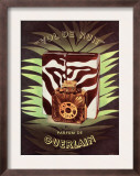 Guerlain, Guerlain Vol De Nuit, Night Light Womens, UK, 1930 Posters