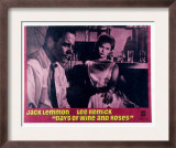 Days of Wine and Roses, Jack Lemmon, Lee Remick, 1962 Prints