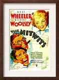 The Nitwits, Betty Grable, 1935 Art